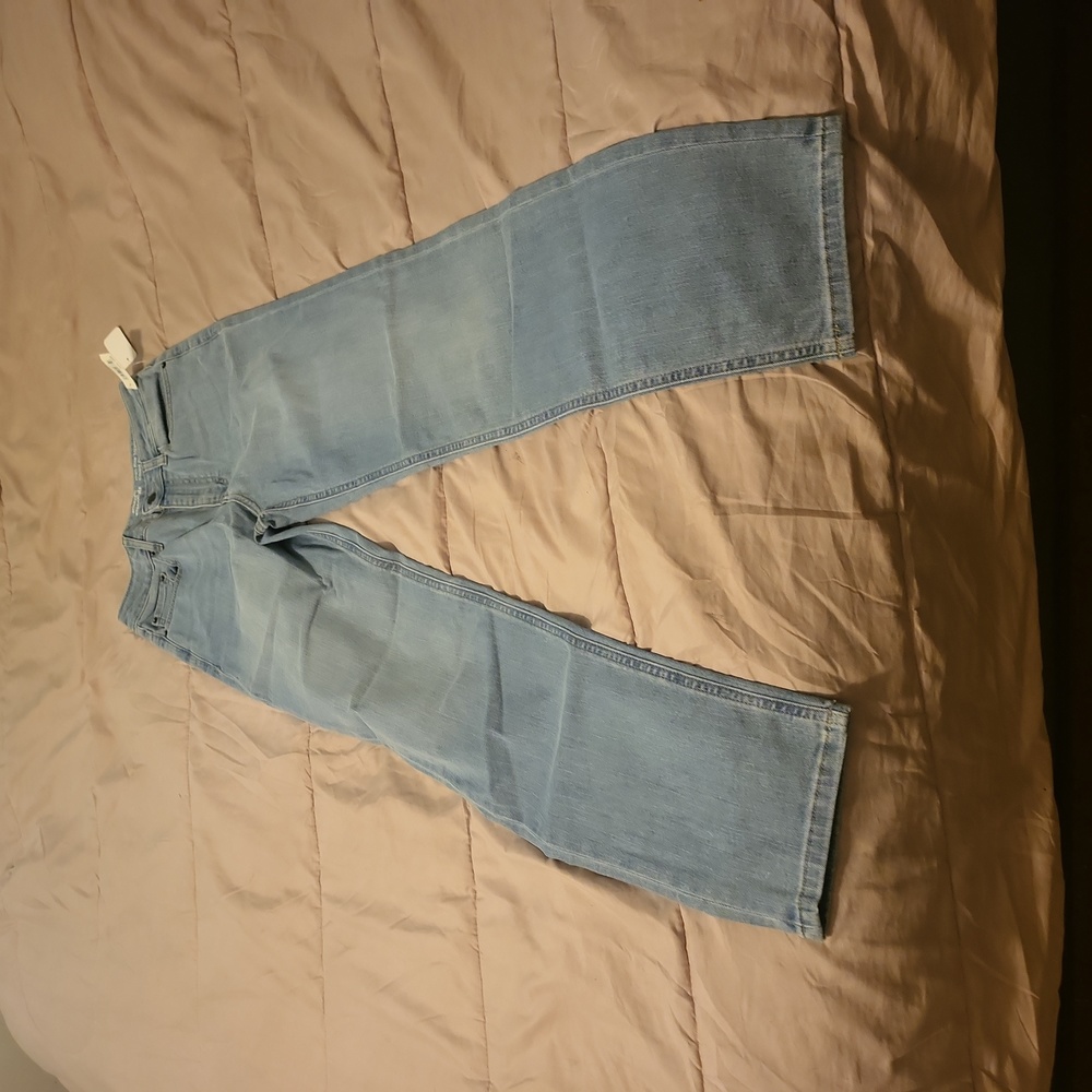 Amazon essentials high rise size 4